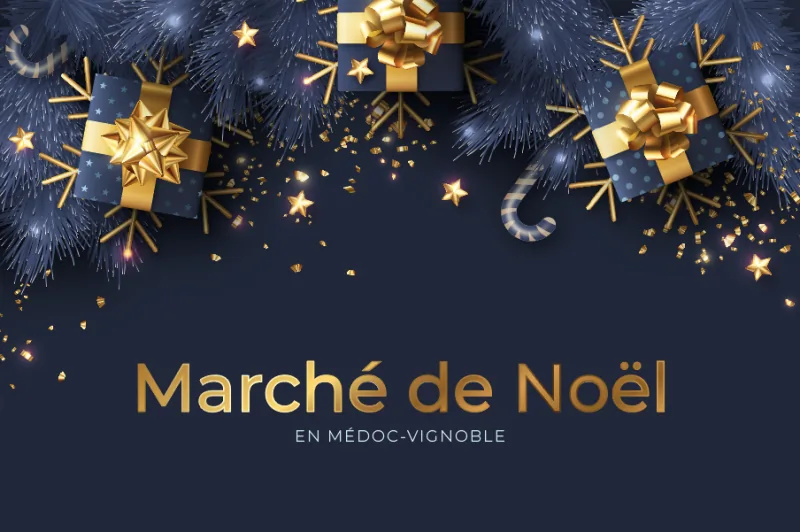 Marché de Noël artisanal et vide-greniers du CAL,Gaillan-en-Médoc,33340,Nouvelle-Aquitaine,France