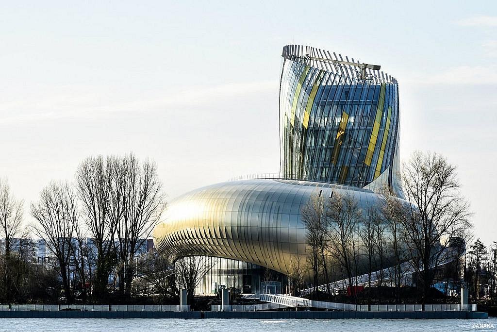 cité du vin,Bordeaux,33300,Nouvelle-Aquitaine,France