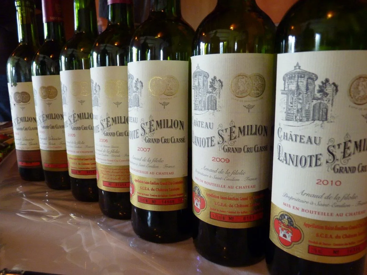 CHÂTEAU LANIOTE,Vignonet,33330,Nouvelle-Aquitaine,France