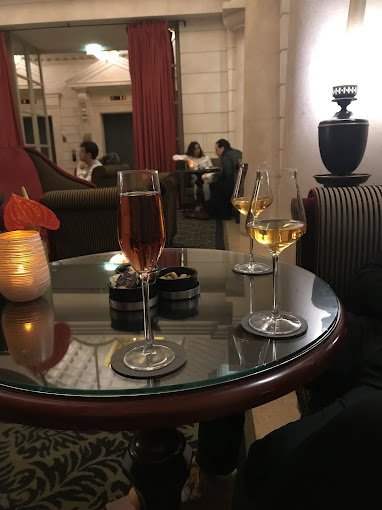 Le Victor Bar / L'Orangerie,Bordeaux,33000,Nouvelle-Aquitaine,France