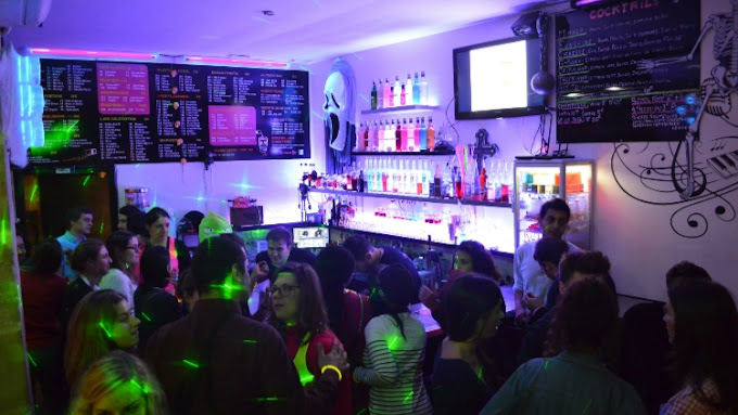 Jamboree ShoOters Bar,Bordeaux,33000,Nouvelle-Aquitaine,France