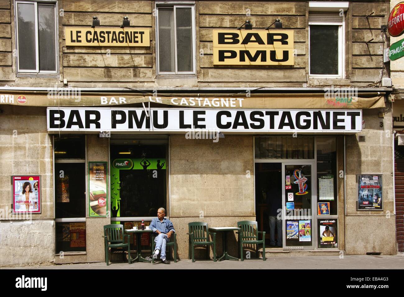 Bar Pmu Jeux,Saint-Médard-de-Guizières,33230,Nouvelle-Aquitaine,France