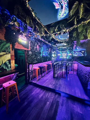 Jungle Dreams Bar - The Safe Place to Be,Bordeaux,33000,Nouvelle-Aquitaine,France