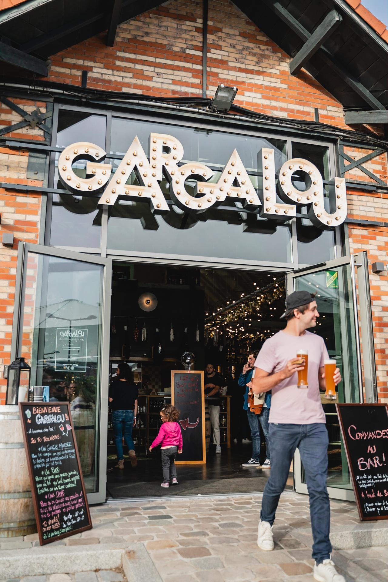 Gargalou Bordeaux,Bordeaux,33300,Nouvelle-Aquitaine,France