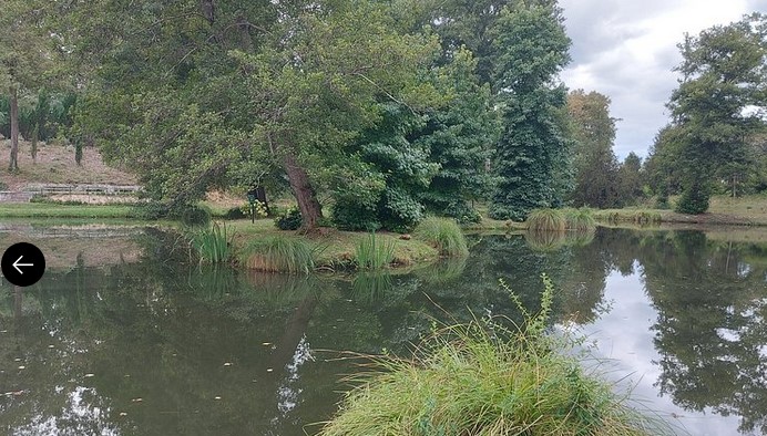 Plongez dans l'élégance naturelle des jardins du Château de Cazeneuve, une beauté au cœur de l'Entre-Deux-Mers.,Préchac,33730,Nouvelle-Aquitaine,France