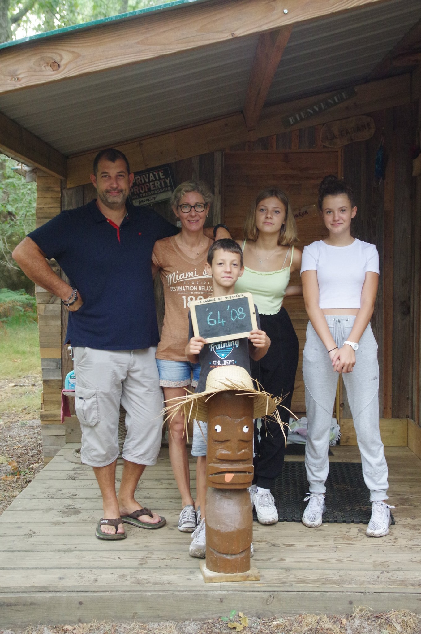 Escape game: la cabane du voyageur,Balizac,33730,Nouvelle-Aquitaine,France