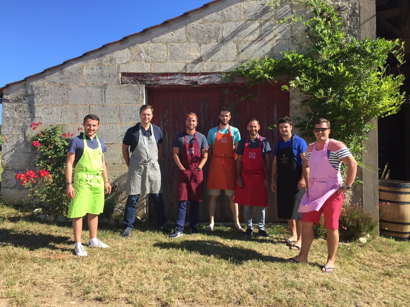 ESCAPE GAME OENOLOGIQUE : LE TRÉSOR DE CHARLEMAGNE,Plassac,33390,Nouvelle-Aquitaine,France