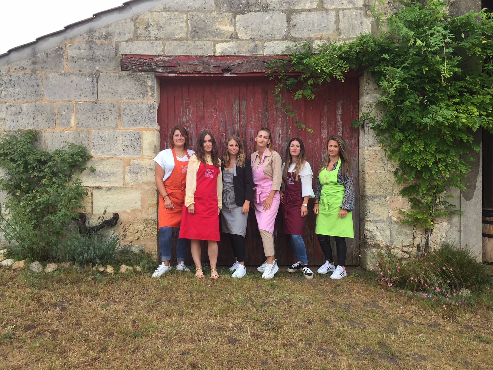 ESCAPE GAME OENOLOGIQUE : LE TRÉSOR DE CHARLEMAGNE,Plassac,33390,Nouvelle-Aquitaine,France