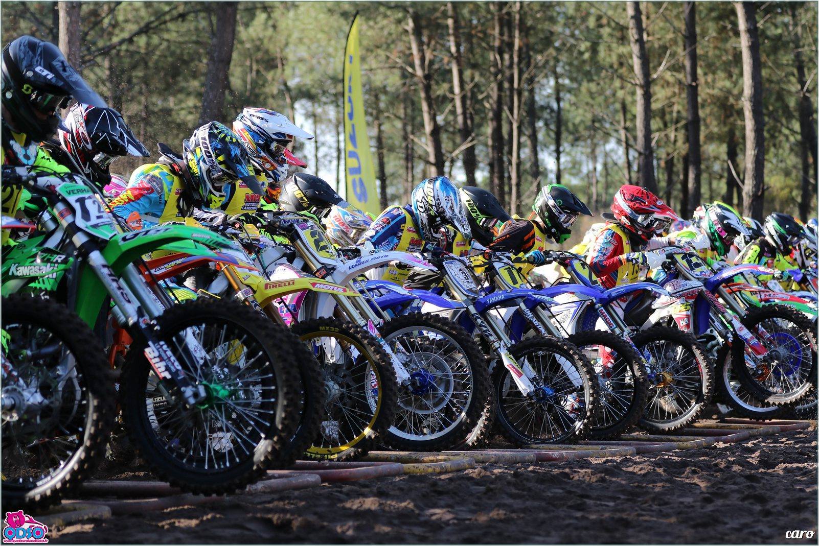Moto Club Langonnais,Louchats,33125,Nouvelle-Aquitaine,France