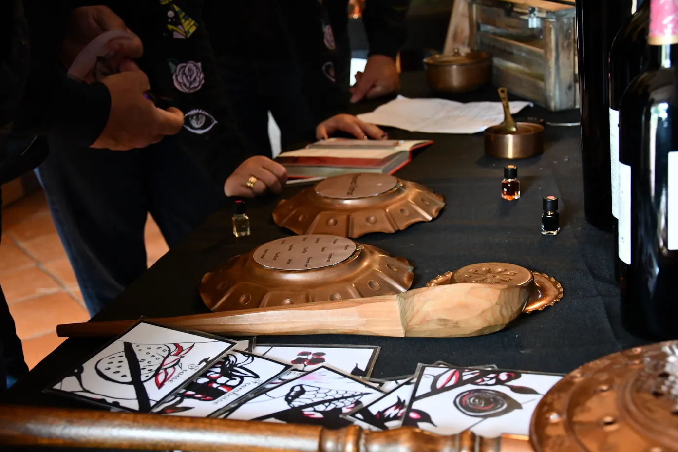 ESCAPEWINE®: ESCAPE GAME ET INITIATION À L'OENOLOGIE À SAINT-EMILION,Saint-Émilion,33330,Nouvelle-Aquitaine,France