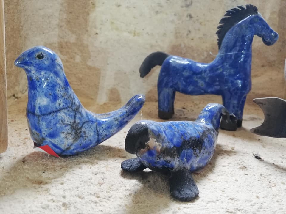 Notre but est de promouvoir les métiers des artisans d'art et des arts.,Bourg,33710,Nouvelle-Aquitaine,France