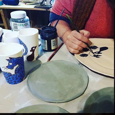 Céramique et Arts Plastiques à La Réole,La Réole,33190,Nouvelle-Aquitaine,France