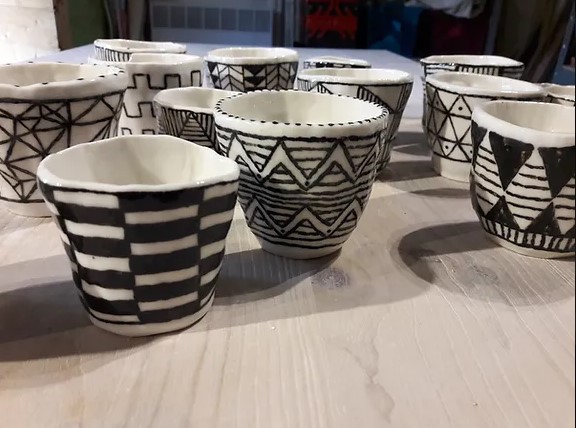 Céramique et Arts Plastiques à La Réole,La Réole,33190,Nouvelle-Aquitaine,France