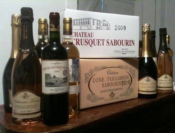 Dégustation de vins de Blaye et Bourg à la Maison Girondine,Cars,33390,Nouvelle-Aquitaine,France