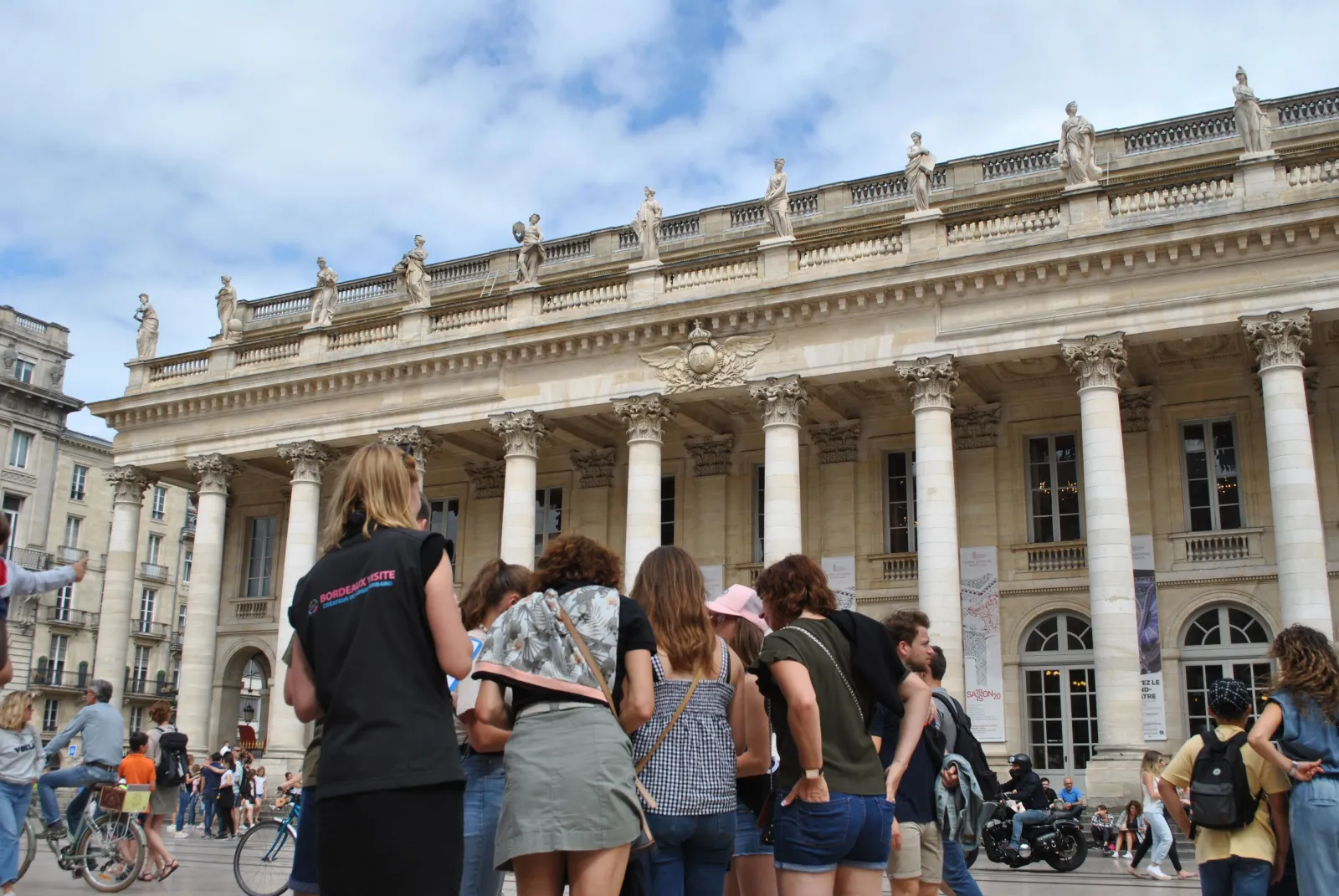 BORDEAUX VISITE,Bordeaux,33000,Nouvelle-Aquitaine,France