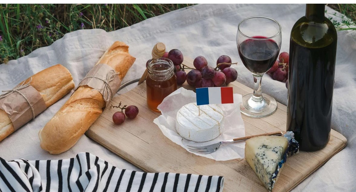 L'alliance subtile du BLÉ et du RAISIN,Libourne,33500,Nouvelle-Aquitaine,France