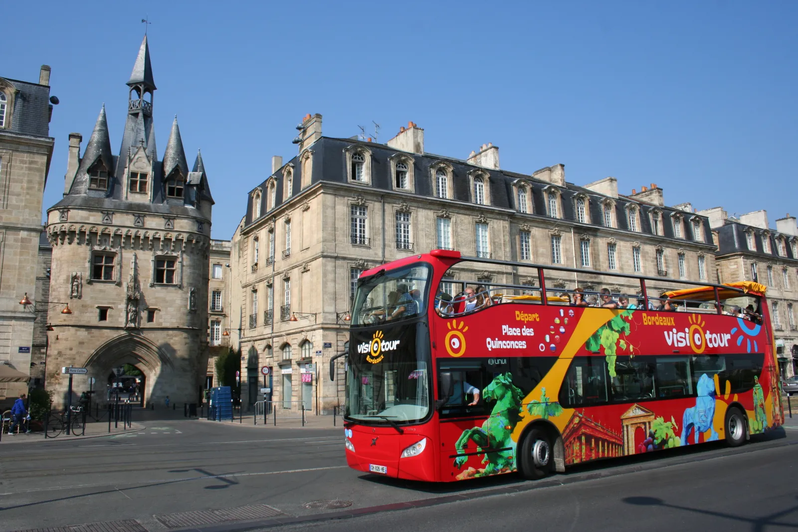 BORDEAUX VISIOTOUR,Bordeaux,33000,Nouvelle-Aquitaine,France