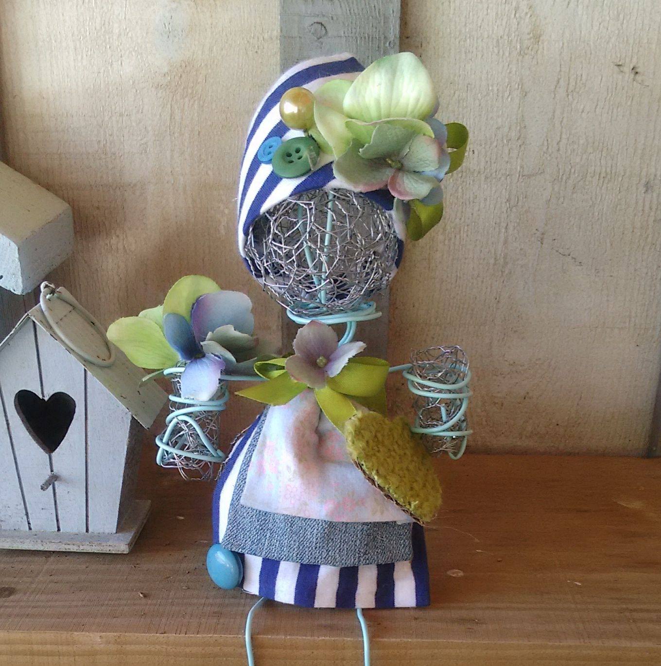 Création d'objets décoratifs au style naturel et floral,Lugos,33830,Nouvelle-Aquitaine,France