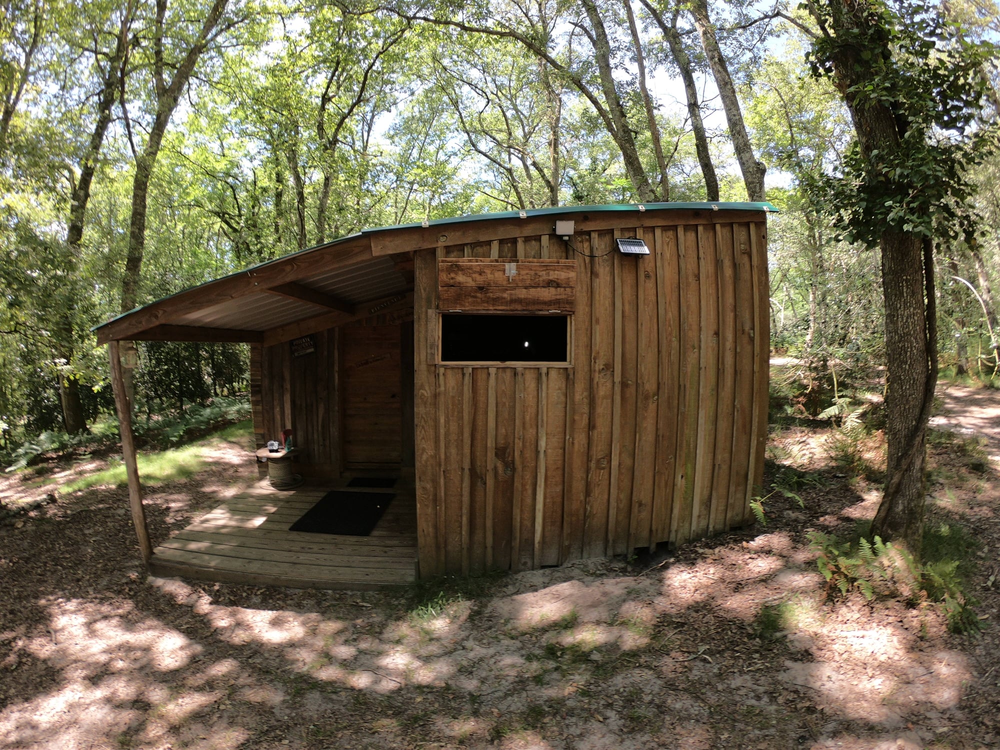Escape game: la cabane du voyageur,Balizac,33730,Nouvelle-Aquitaine,France