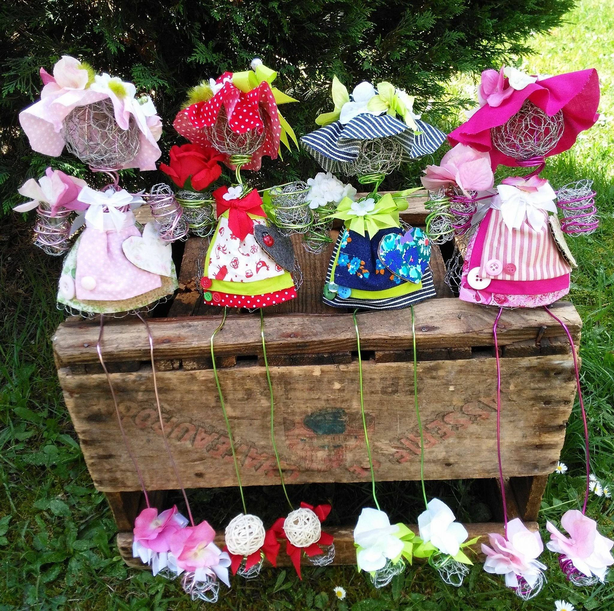 Création d'objets décoratifs au style naturel et floral,Lugos,33830,Nouvelle-Aquitaine,France