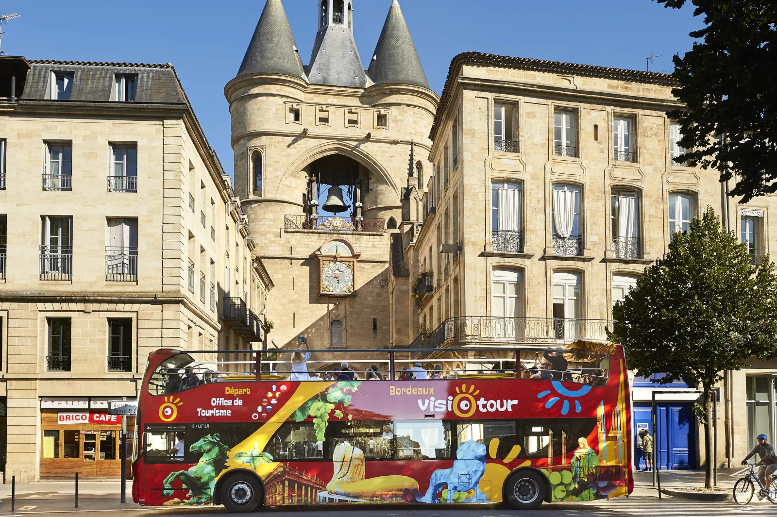 BORDEAUX VISIOTOUR,Bordeaux,33000,Nouvelle-Aquitaine,France