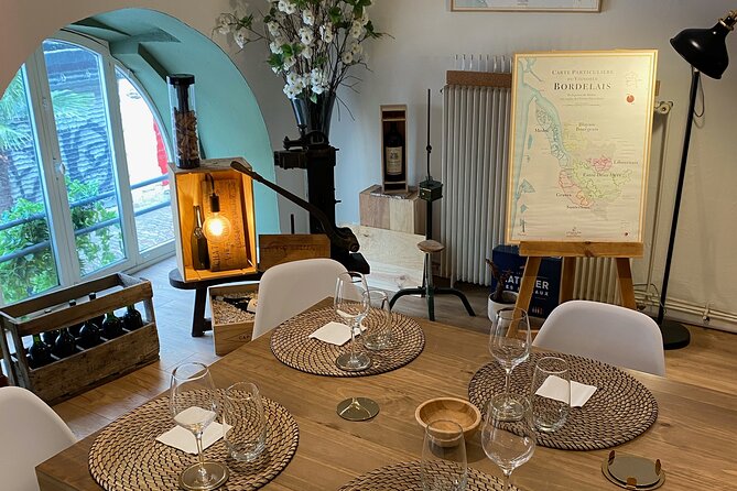 Découverte du vignoble Bordelais en 3 vins chez les deux frères cavistes,Bordeaux,33000,Nouvelle-Aquitaine,France