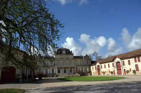 CHÂTEAU GISCOURS,Labarde,33460,Nouvelle-Aquitaine,France