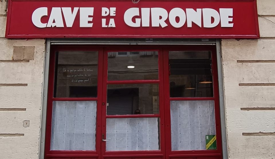 Cave de la Gironde,Bordeaux,33000,Nouvelle-Aquitaine,France