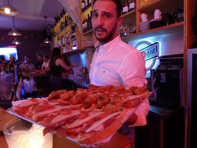 La Parte Vieja,Bordeaux,33000,Nouvelle-Aquitaine,France