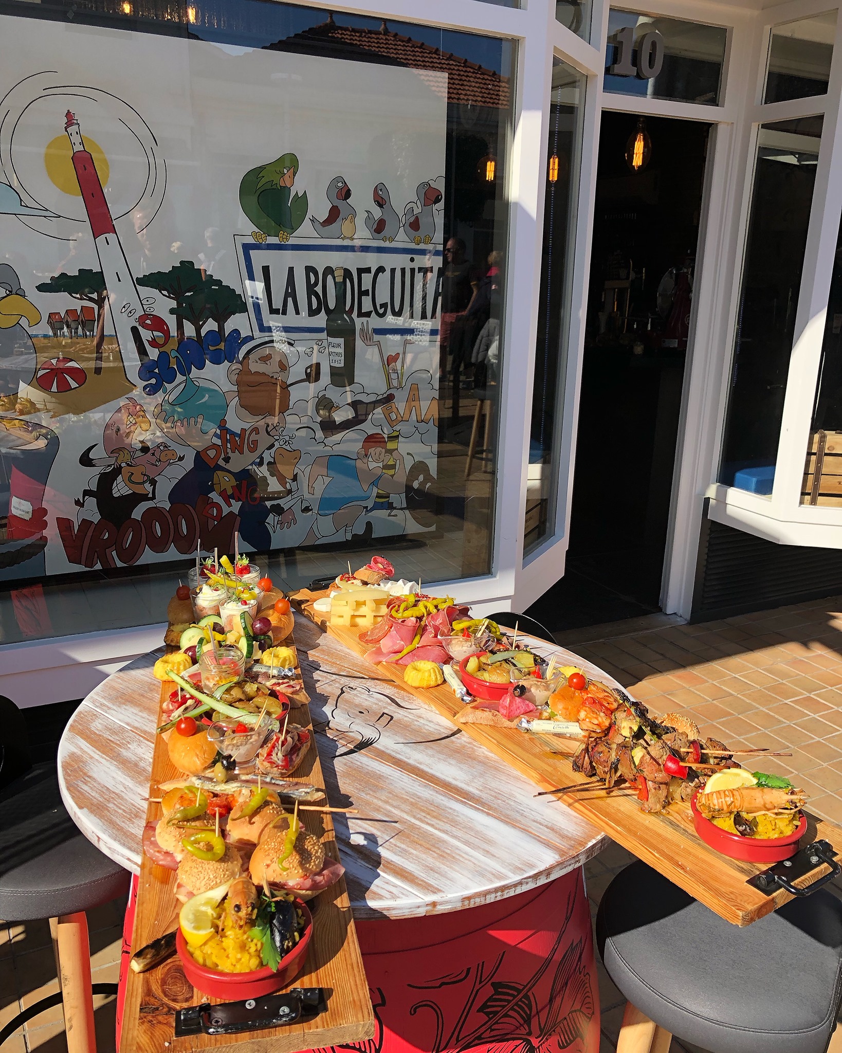 La Bodeguita del PP,Arcachon,33120,Nouvelle-Aquitaine,France