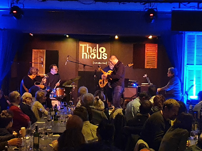 Thélonious Café Jazz Club,Bordeaux,33300,Nouvelle-Aquitaine,France