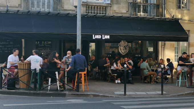 LORD LION Bar Pub,Bordeaux,33000,Nouvelle-Aquitaine,France