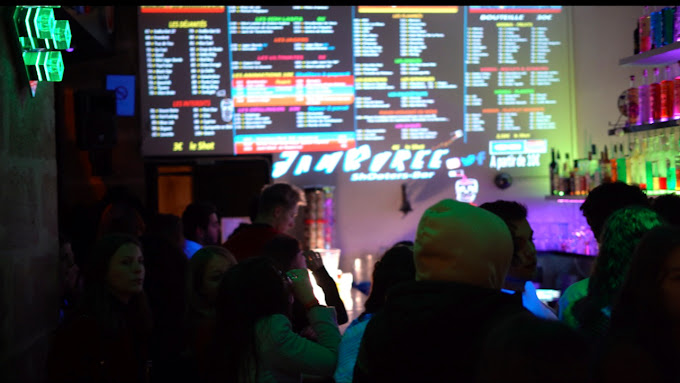 Jamboree ShoOters Bar,Bordeaux,33000,Nouvelle-Aquitaine,France