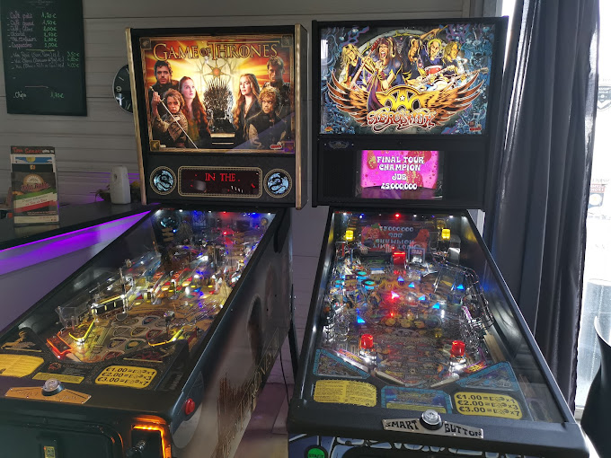 Le Liverpool - Salle de jeux , Bar,Saint-Médard-en-Jalles,33160,Nouvelle-Aquitaine,France