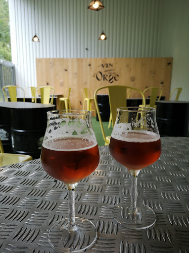 Le Vin d'Orge Sainte-Eulalie,Sainte-Eulalie,33560,Nouvelle-Aquitaine,France