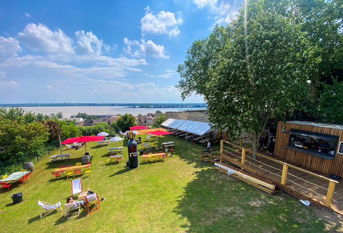 La Guinguette des Vignerons,Bourg,33710,Nouvelle-Aquitaine,France