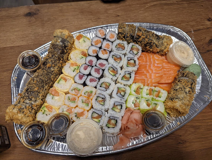 Kaiji Sushi,Gujan-Mestras,33470,Nouvelle-Aquitaine,France