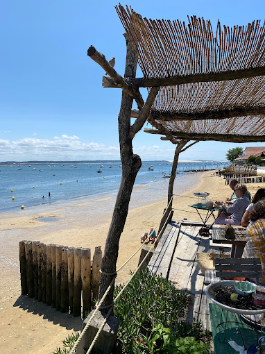 Cabane à Huîtres avec Dany et Laurence,Lège-Cap-Ferret,33950,Nouvelle-Aquitaine,France