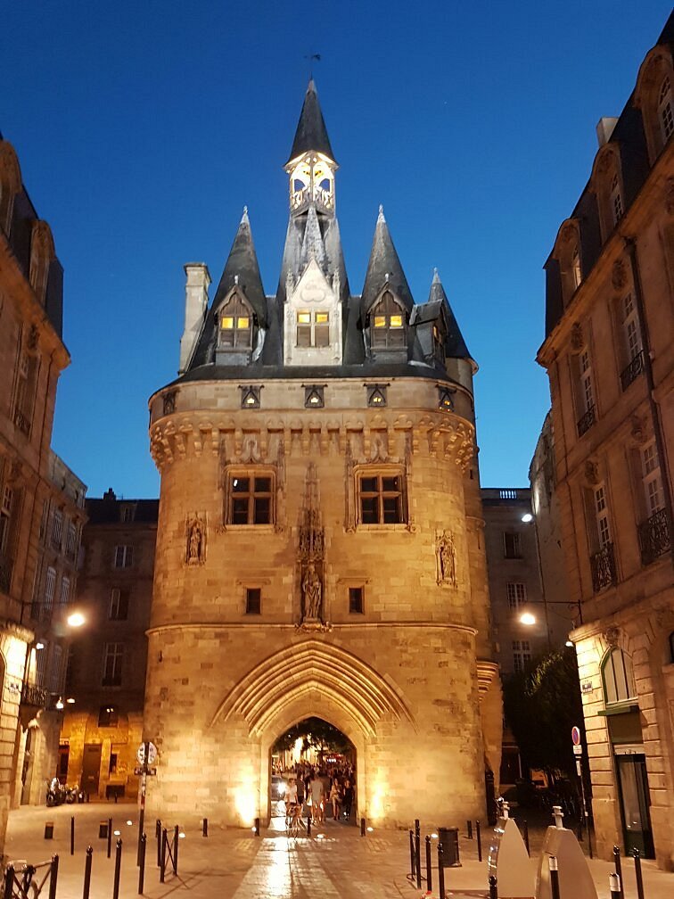 Porte Cailhau Bordeaux,Bordeaux,33000,Nouvelle-Aquitaine,France