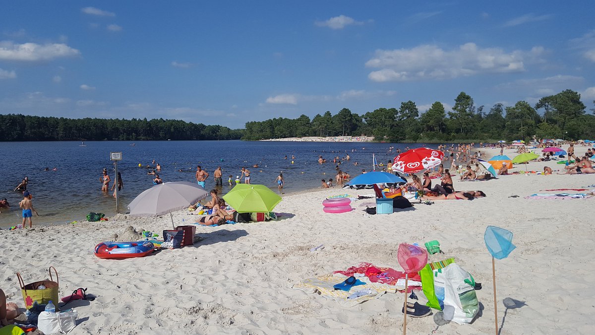 Domaine Départemental Gérard Lagors,Hostens,33125,Nouvelle-Aquitaine,France