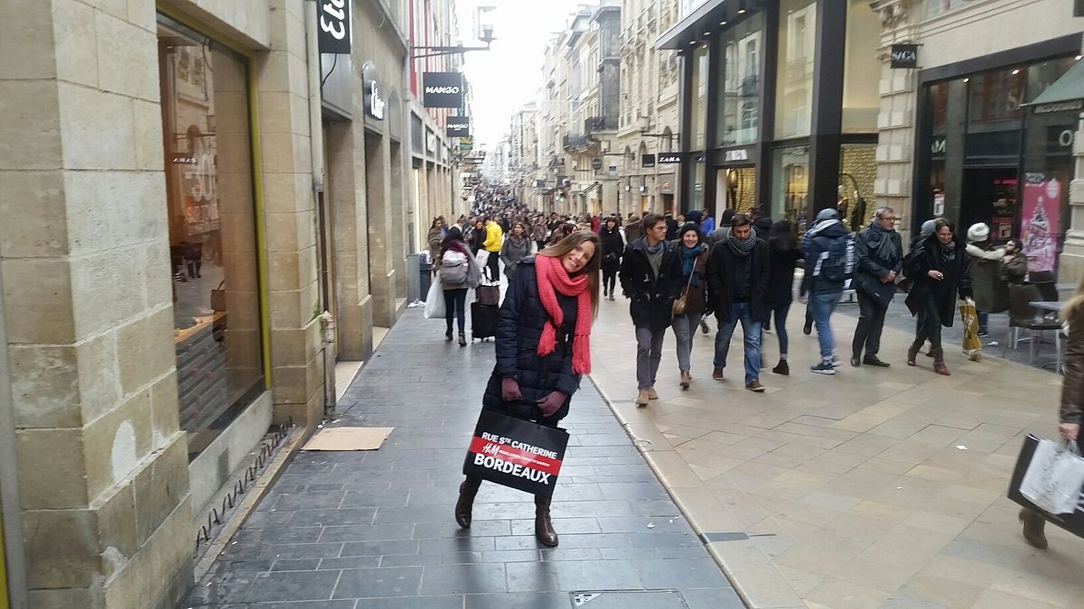 Rue Sainte-Catherine,Bordeaux,33300,Nouvelle-Aquitaine,France