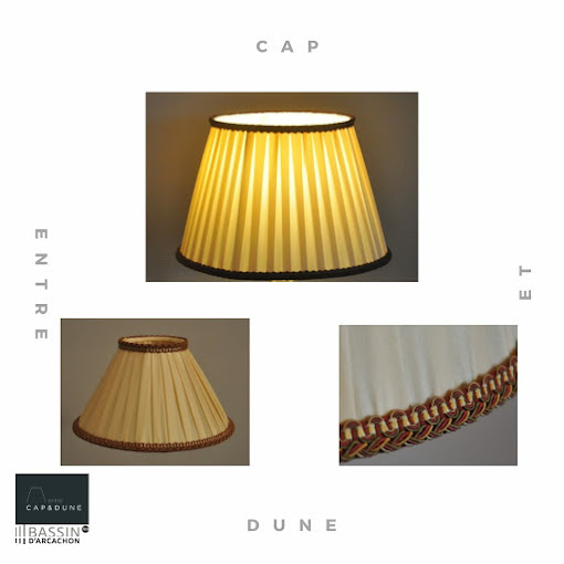 Je suis créatrice d'abat-jour et artisane d'art,Andernos-les-Bains,33510,Nouvelle-Aquitaine,France