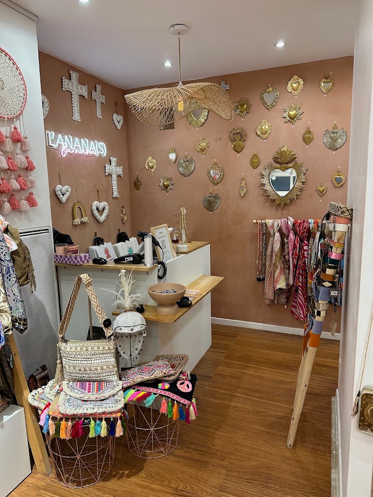 Boutique L'anana(s),Bordeaux,33000,Nouvelle-Aquitaine,France