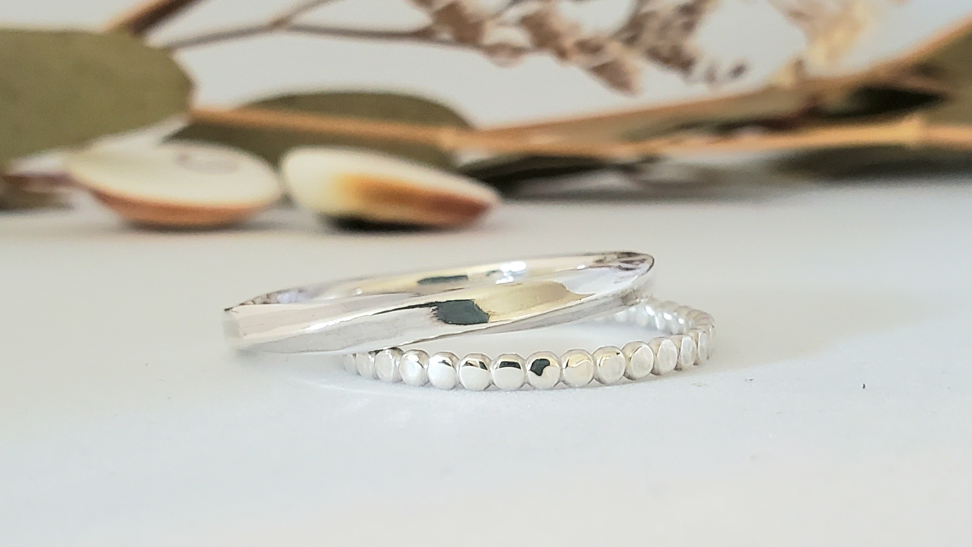 Création artisanale de bijoux argent et verre marin.,Martignas-sur-Jalle,33127,Nouvelle-Aquitaine,France