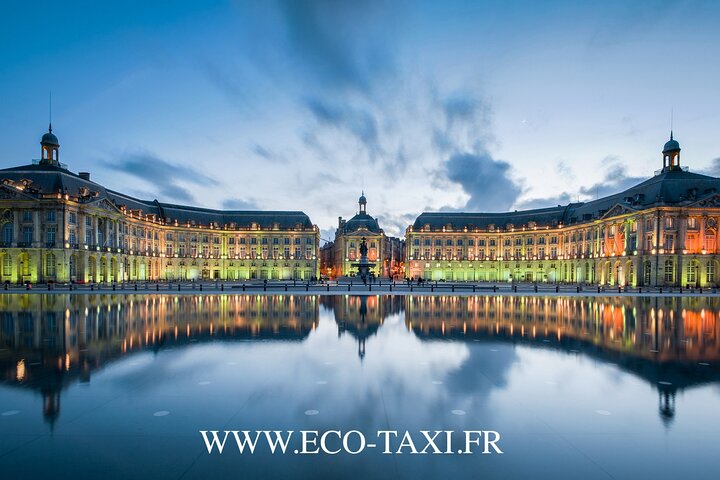 Eco Taxi Bordeaux aeroport Merignac Gironde ????☘,Bordeaux,33370,Nouvelle-Aquitaine,France