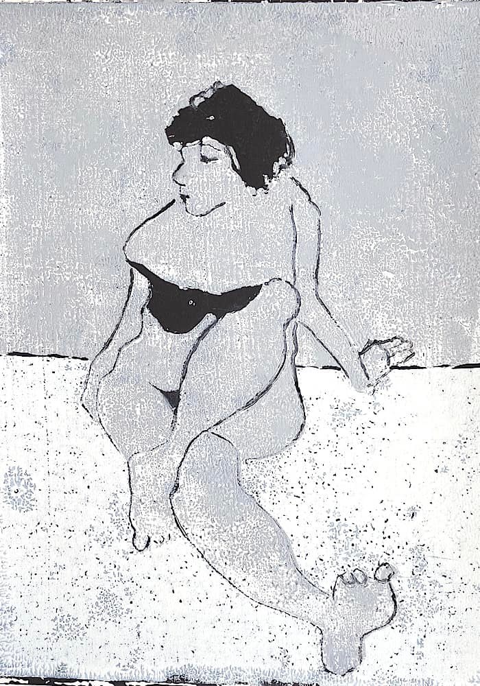 Pour un dessin instinctif, spontané et naturel,Arcachon,33120,Nouvelle-Aquitaine,France