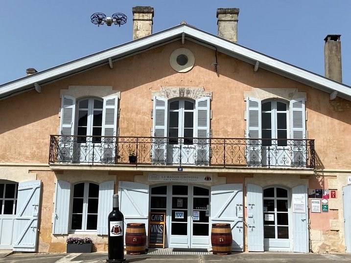 Dégustation de vins de Blaye et Bourg à la Maison Girondine,Cars,33390,Nouvelle-Aquitaine,France