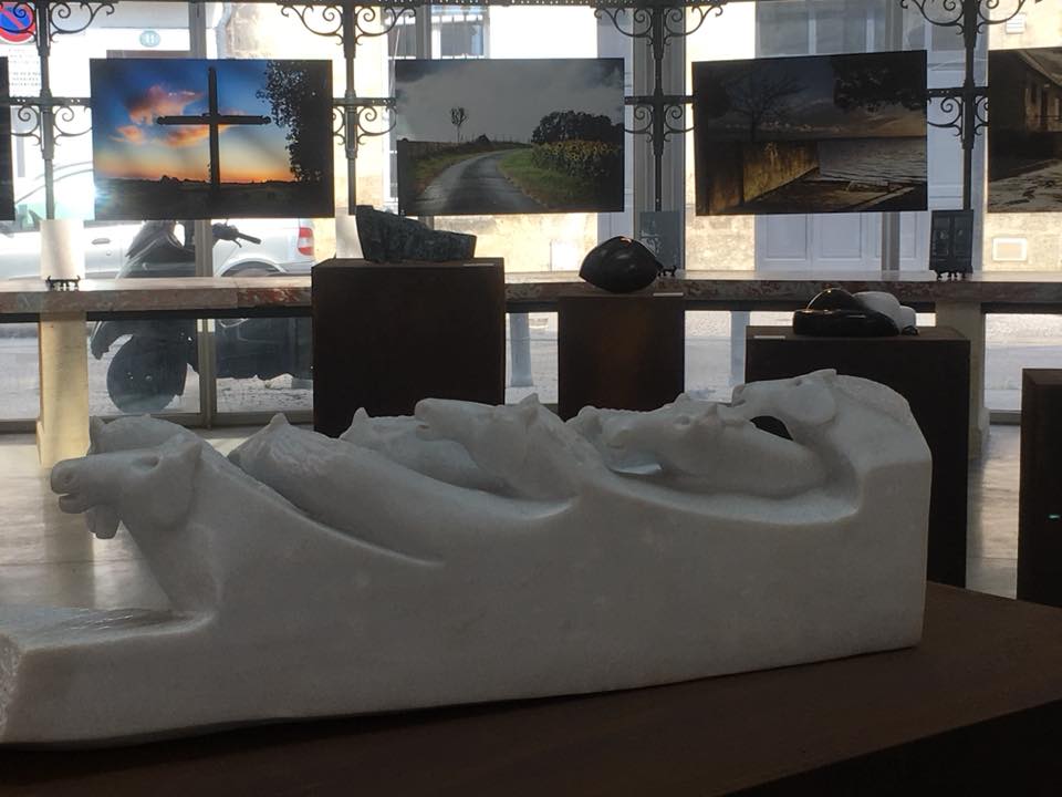 Respirer la pierre, Vivre avec elle, la Caresser, l' Apprivoiser,Camarsac,33750,Nouvelle-Aquitaine,France