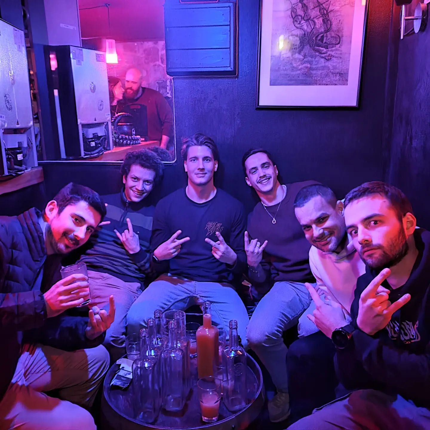 Le Pavillon Noir,Bordeaux,33000,Nouvelle-Aquitaine,France