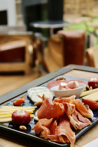 The Wine Bar - Le Boutique Hôtel,Bordeaux,33000,Nouvelle-Aquitaine,France